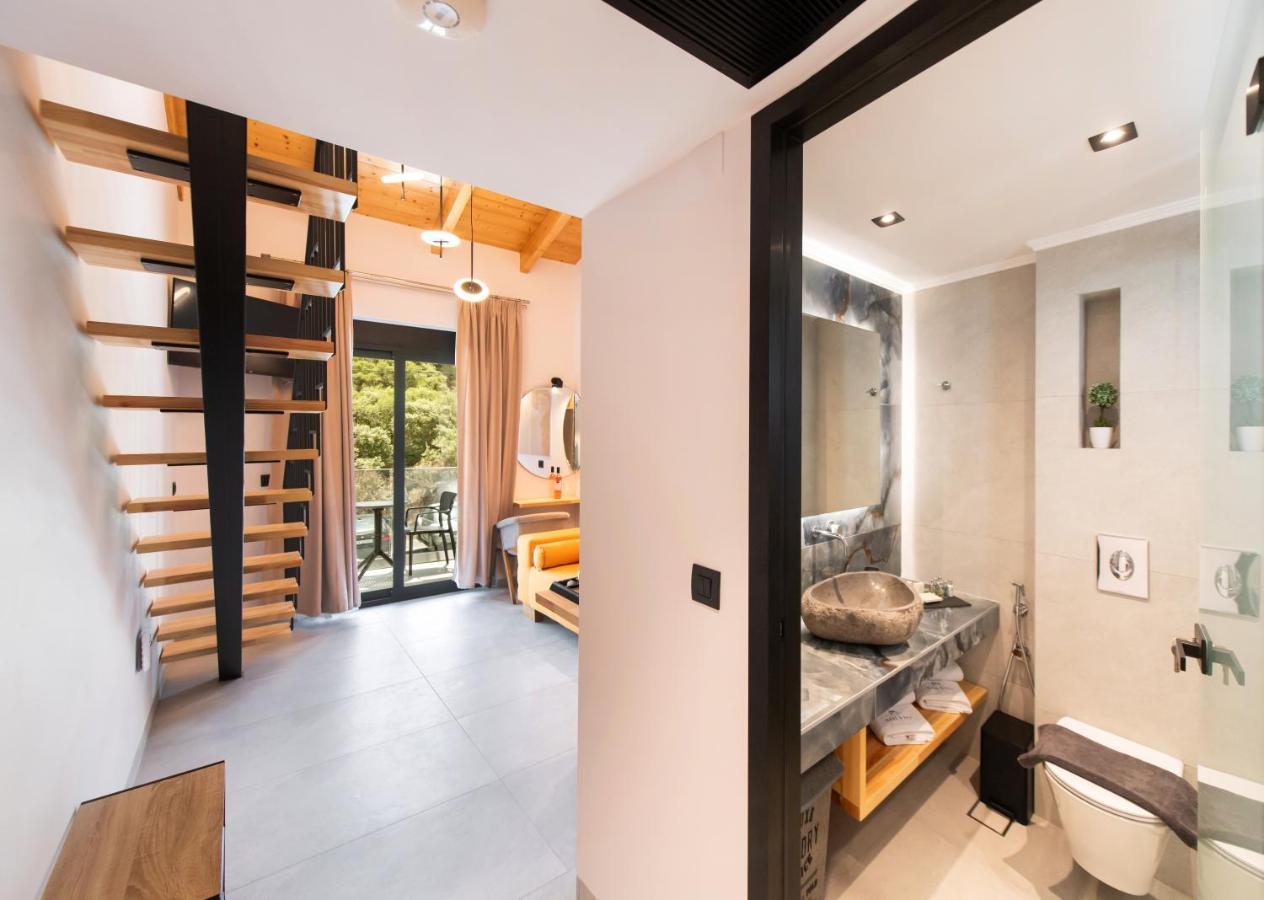 Solvio Boutique Hotel & Spa Frínion Eksteriør billede