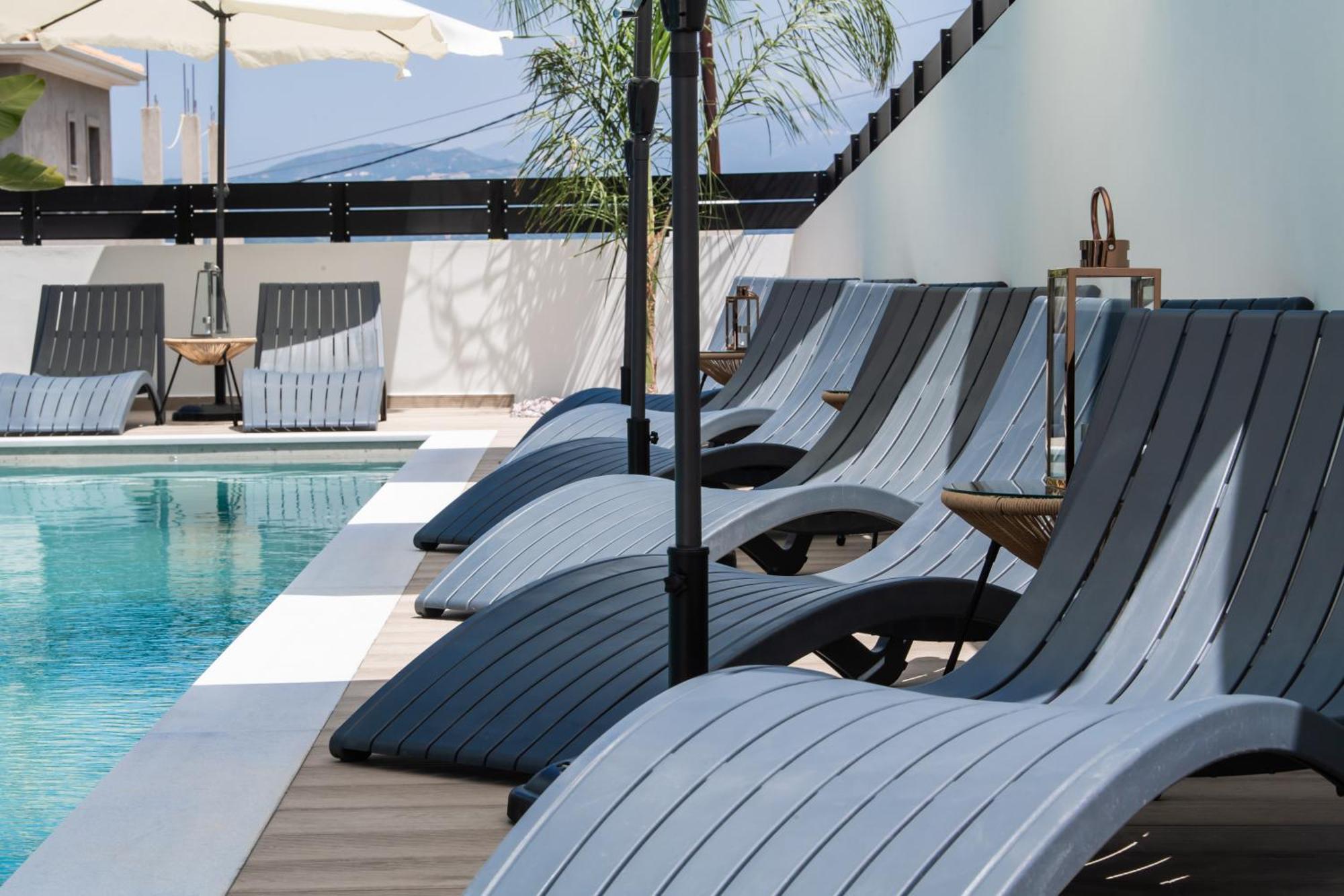 Solvio Boutique Hotel & Spa Frínion Eksteriør billede