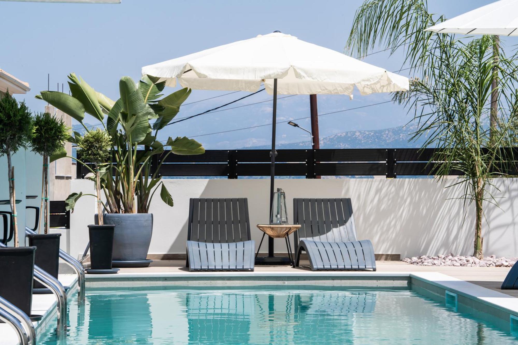 Solvio Boutique Hotel & Spa Frínion Eksteriør billede