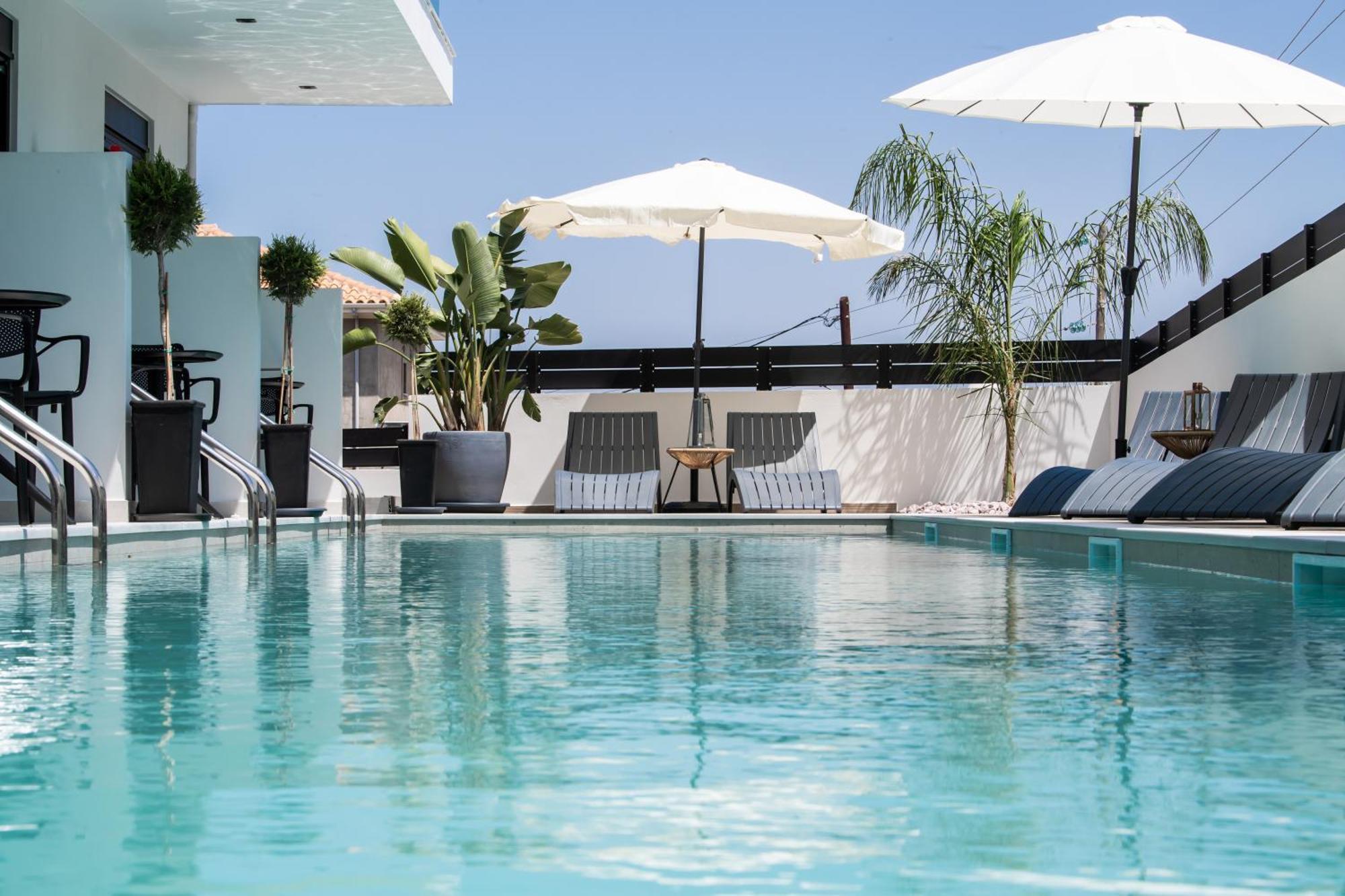 Solvio Boutique Hotel & Spa Frínion Eksteriør billede