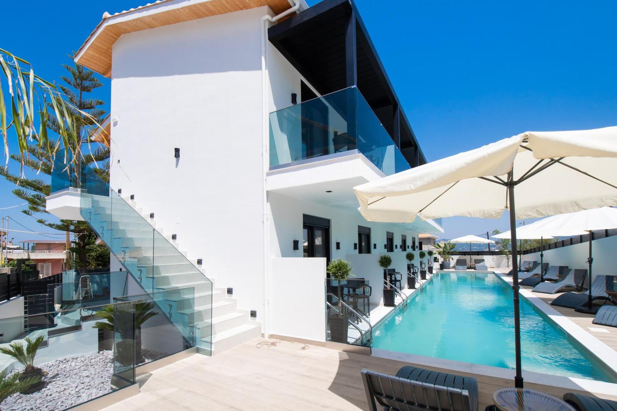 Solvio Boutique Hotel & Spa Frínion Eksteriør billede