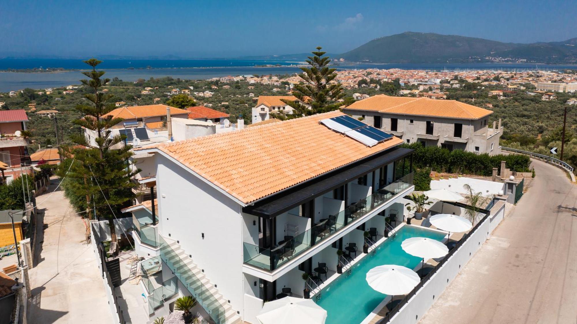 Solvio Boutique Hotel & Spa Frínion Eksteriør billede