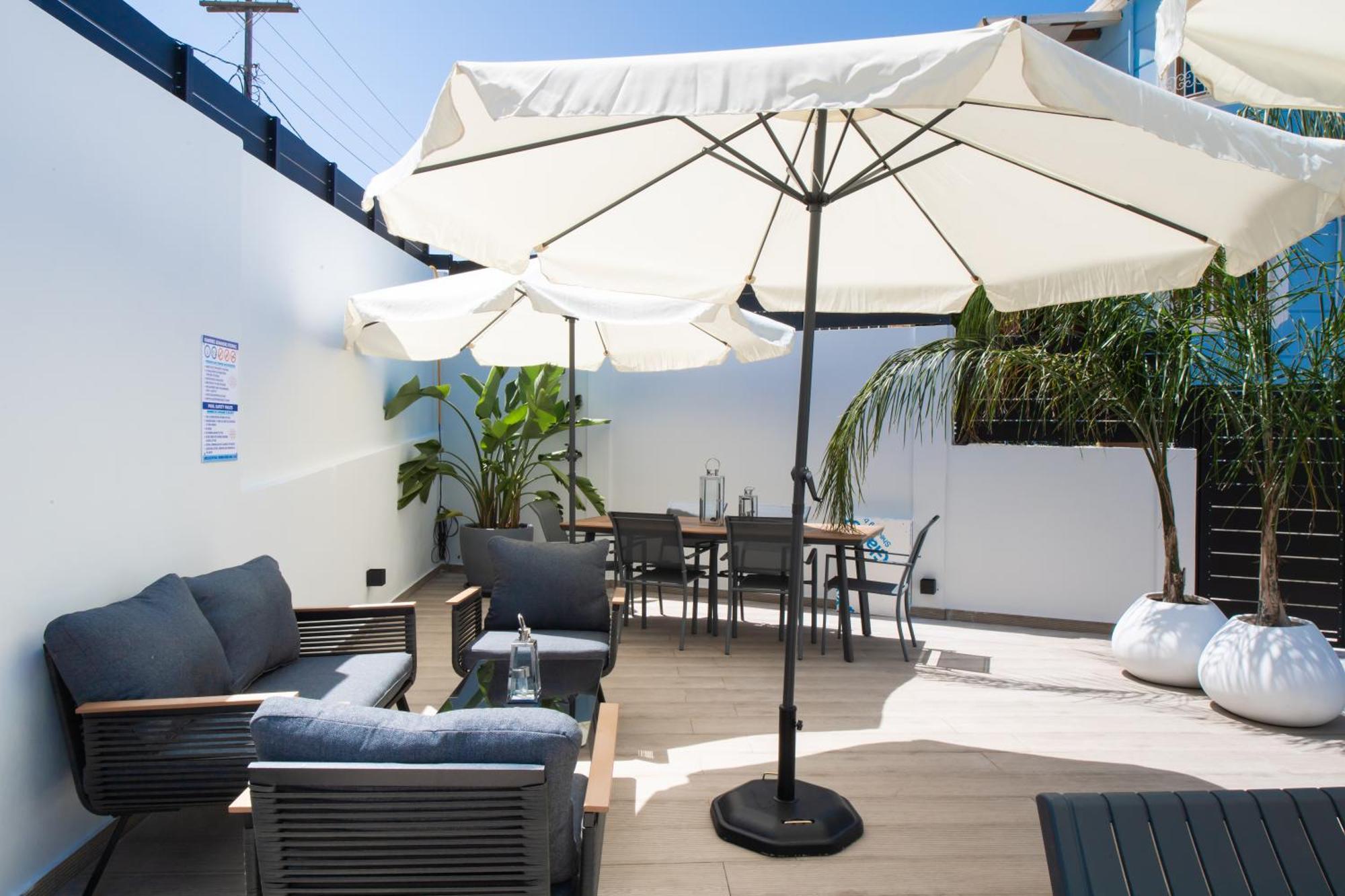 Solvio Boutique Hotel & Spa Frínion Eksteriør billede
