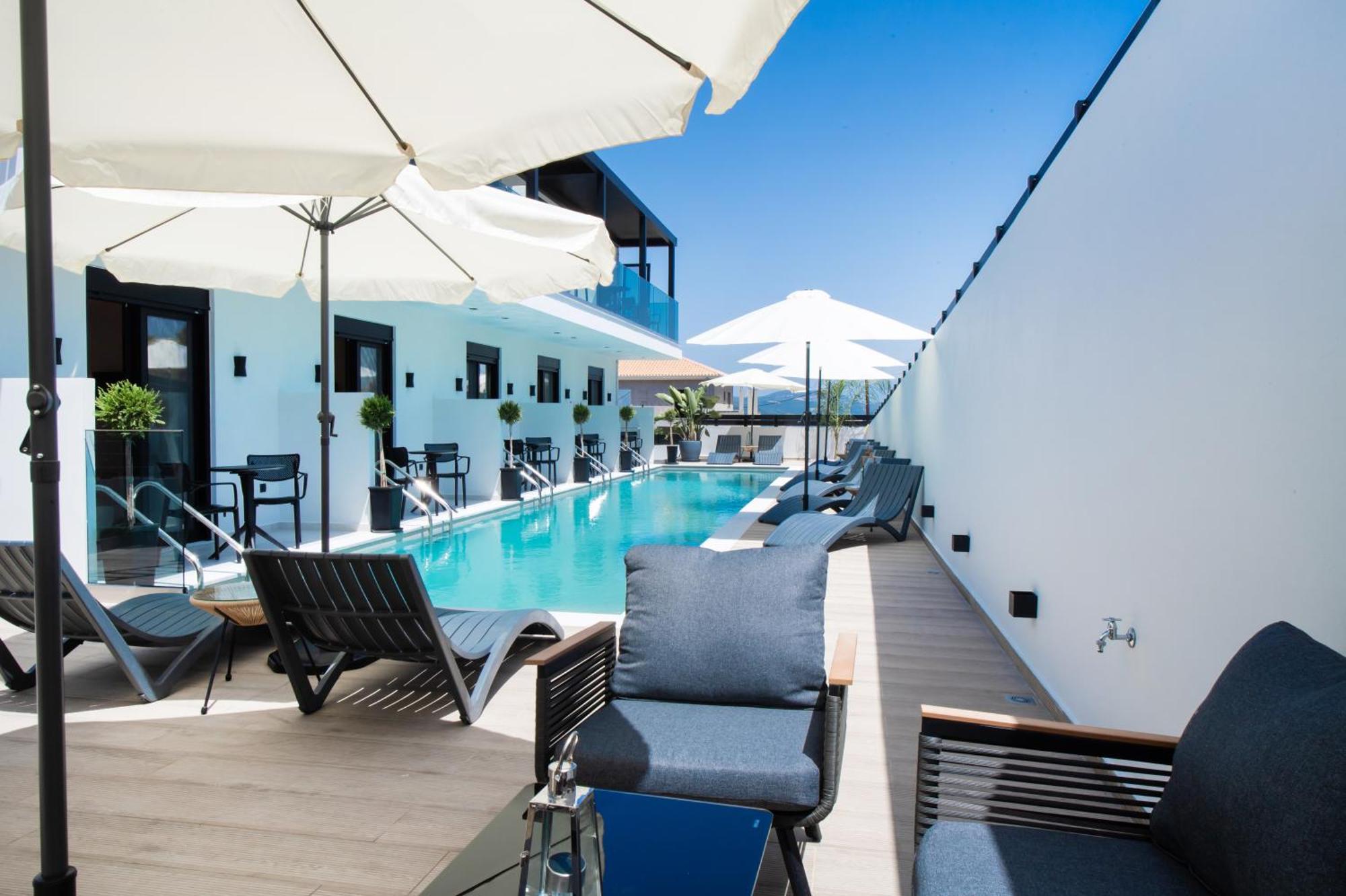 Solvio Boutique Hotel & Spa Frínion Eksteriør billede