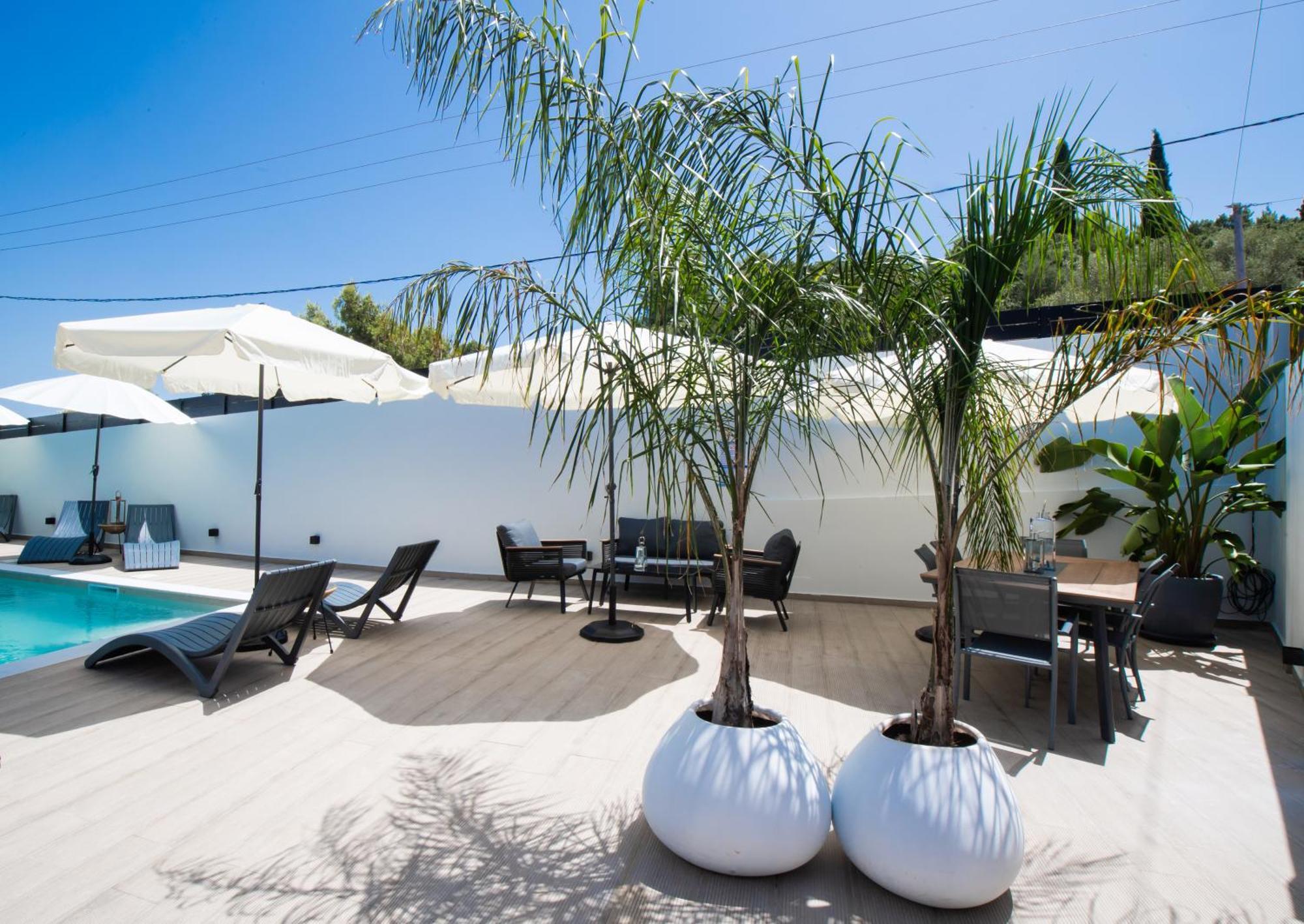 Solvio Boutique Hotel & Spa Frínion Eksteriør billede
