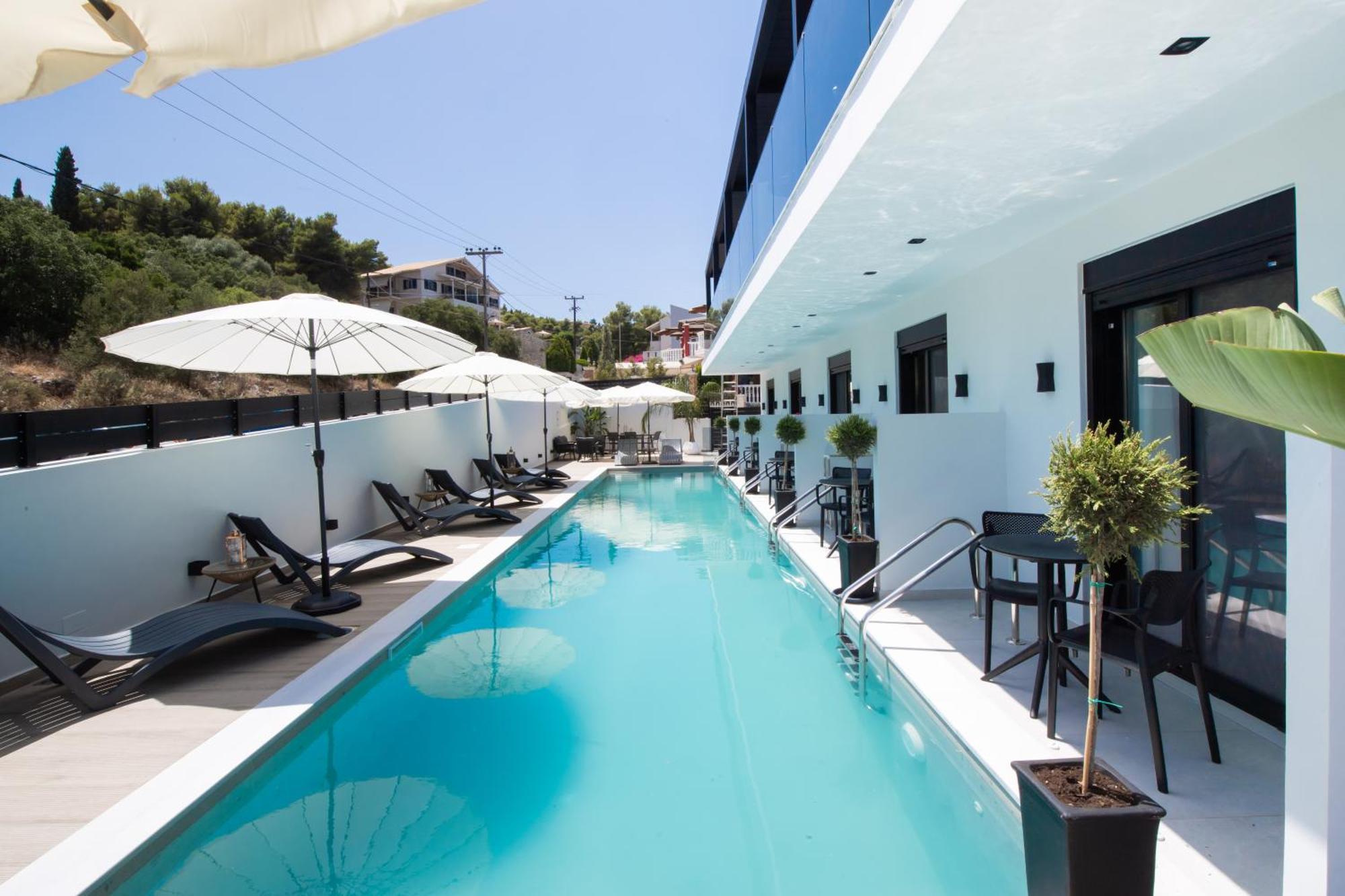 Solvio Boutique Hotel & Spa Frínion Eksteriør billede