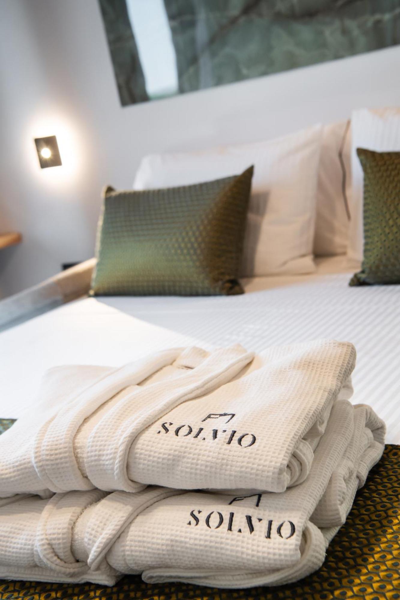 Solvio Boutique Hotel & Spa Frínion Eksteriør billede