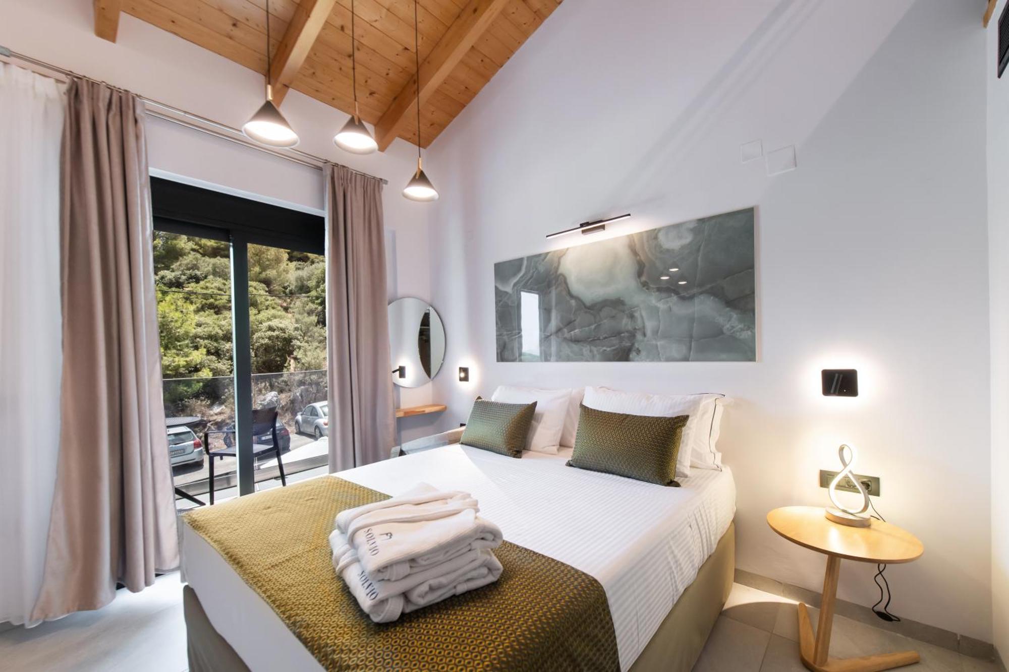Solvio Boutique Hotel & Spa Frínion Eksteriør billede