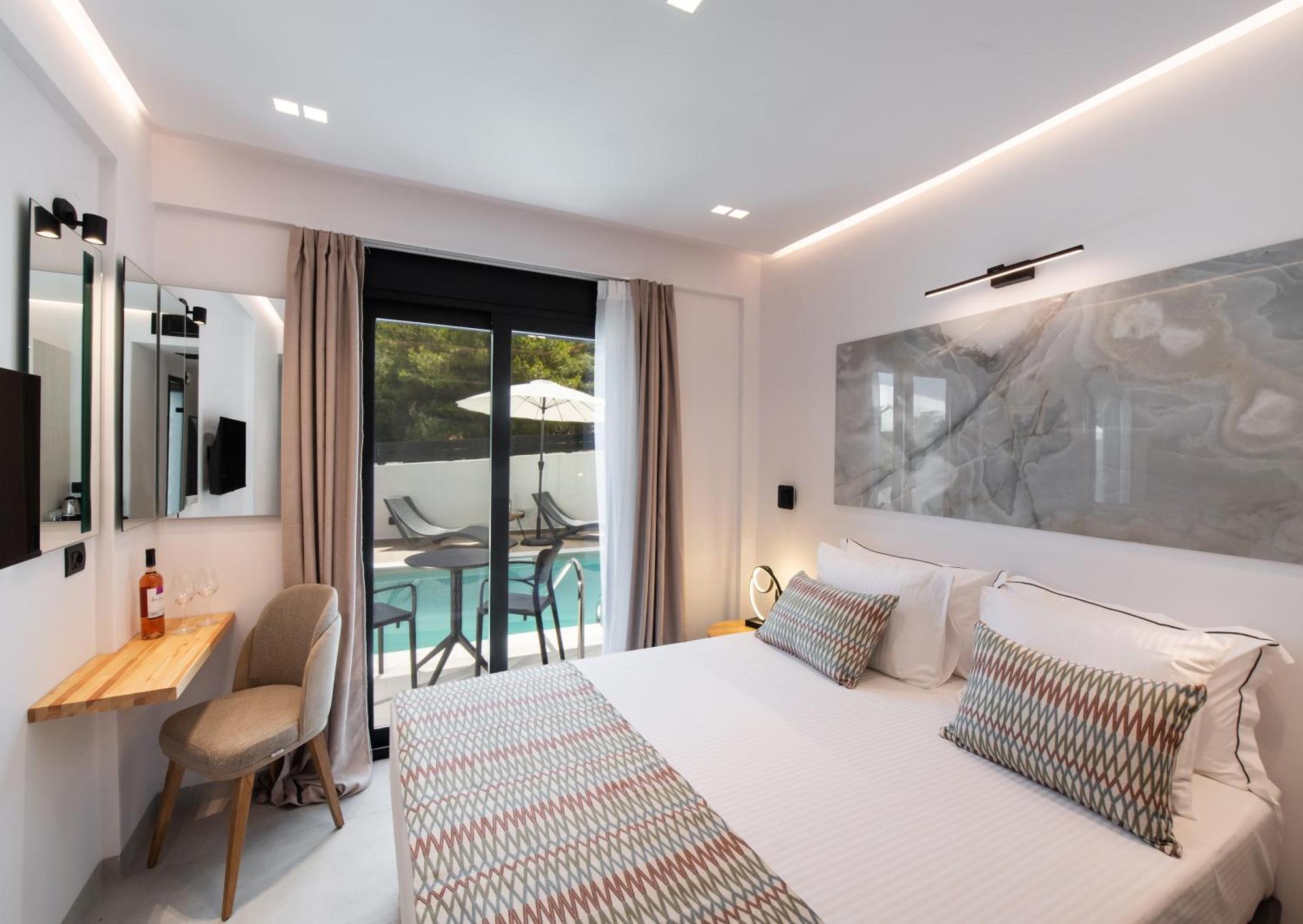 Solvio Boutique Hotel & Spa Frínion Eksteriør billede