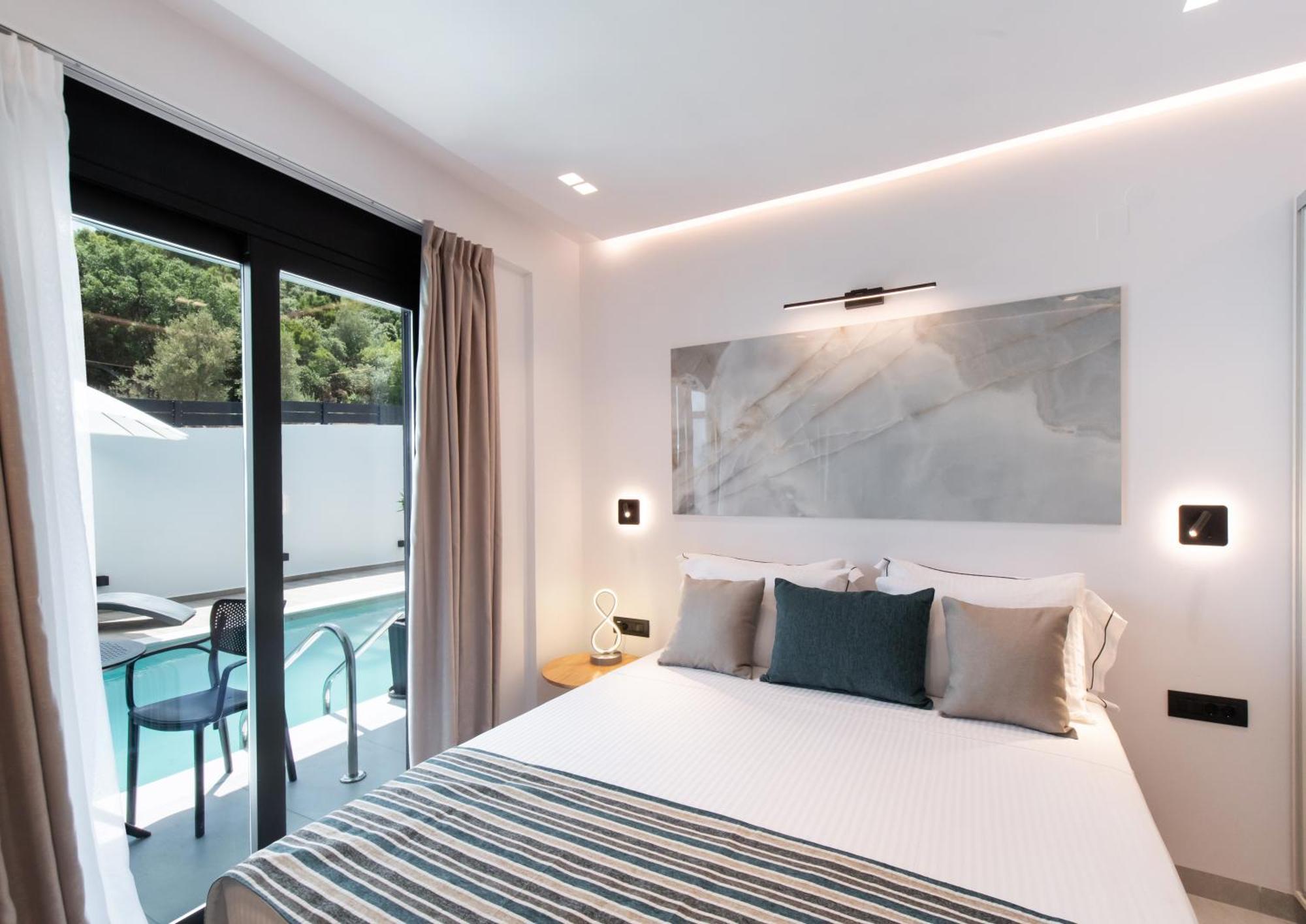 Solvio Boutique Hotel & Spa Frínion Eksteriør billede