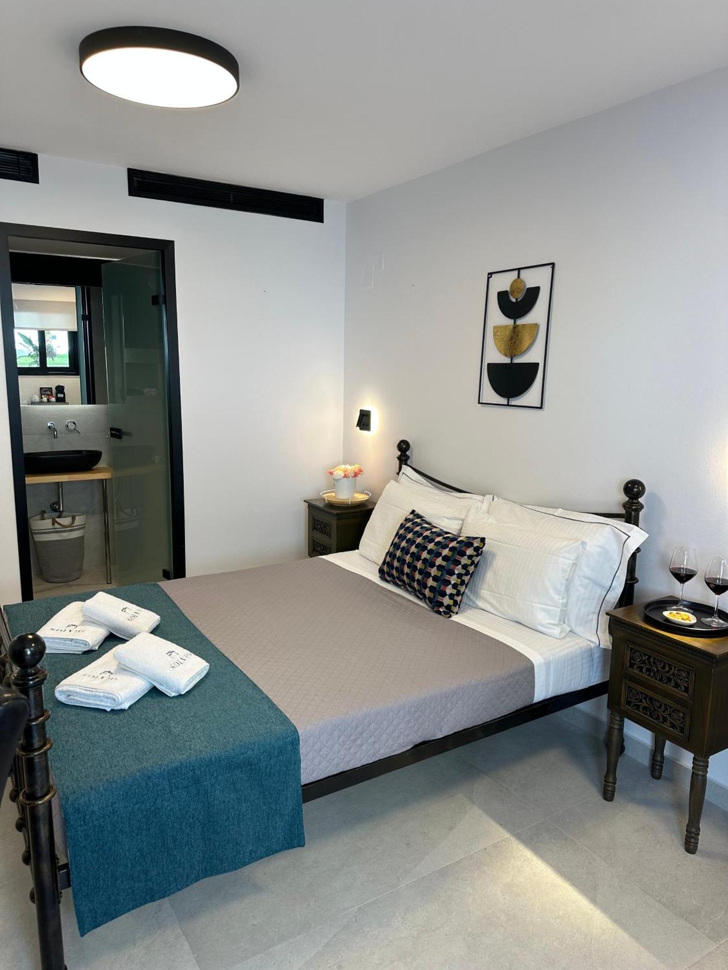 Solvio Boutique Hotel & Spa Frínion Eksteriør billede
