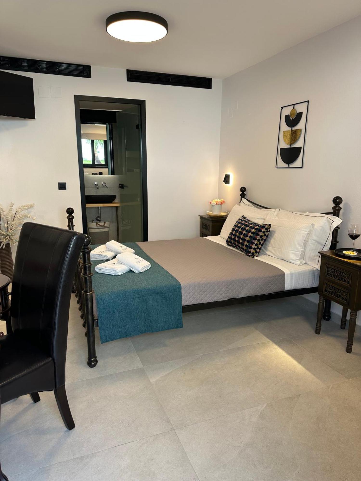 Solvio Boutique Hotel & Spa Frínion Eksteriør billede